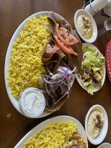 Photo of Falafel & Grill - 1433 W Montrose Ave, Chicago, IL 60613