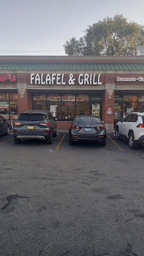 Photo of Falafel & Grill - 1433 W Montrose Ave, Chicago, IL 60613