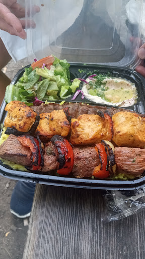 Photo of Falafel & Grill - 1433 W Montrose Ave, Chicago, IL 60613