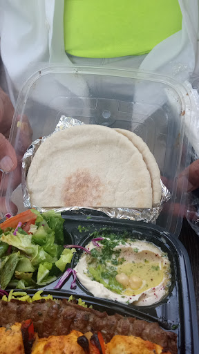 Photo of Falafel & Grill - 1433 W Montrose Ave, Chicago, IL 60613