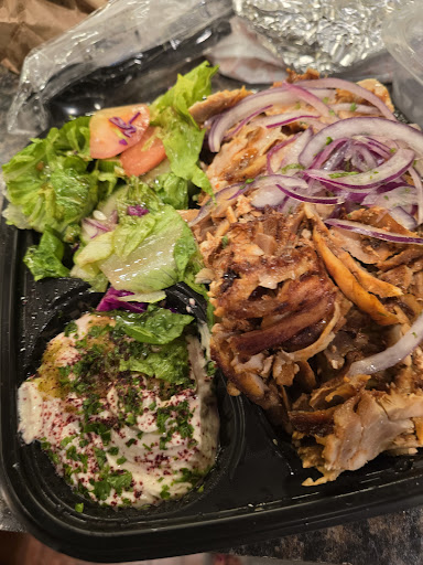 Photo of Falafel & Grill - 1433 W Montrose Ave, Chicago, IL 60613