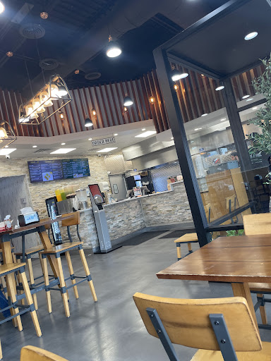 Photo of Falafel & Grill - 1433 W Montrose Ave, Chicago, IL 60613