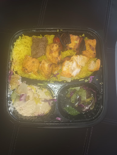 Photo of Falafel & Grill - 1433 W Montrose Ave, Chicago, IL 60613