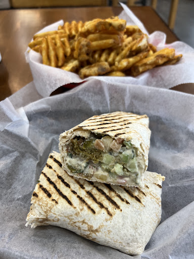 Photo of Falafel & Grill - 1433 W Montrose Ave, Chicago, IL 60613