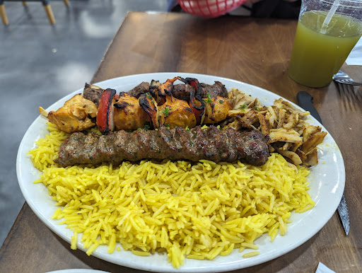 Photo of Falafel & Grill - 1433 W Montrose Ave, Chicago, IL 60613