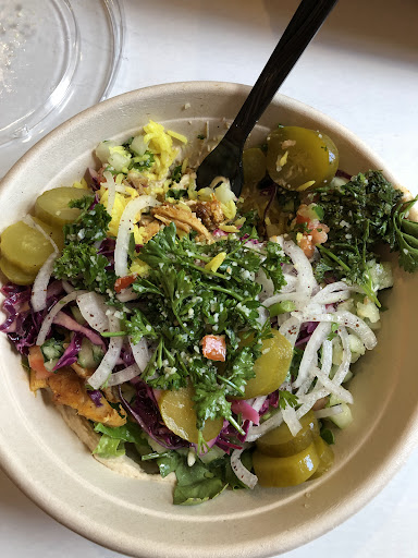 Photo of Naf Naf Grill - 309 W Washington St, Chicago, IL 60606