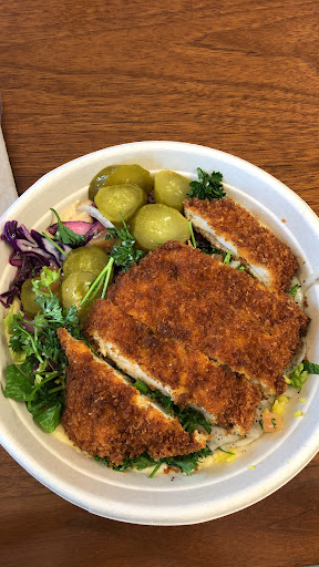 Photo of Naf Naf Grill - 309 W Washington St, Chicago, IL 60606