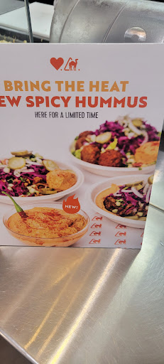 Photo of Naf Naf Grill - 309 W Washington St, Chicago, IL 60606