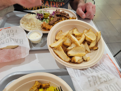 Photo of Naf Naf Grill - 309 W Washington St, Chicago, IL 60606