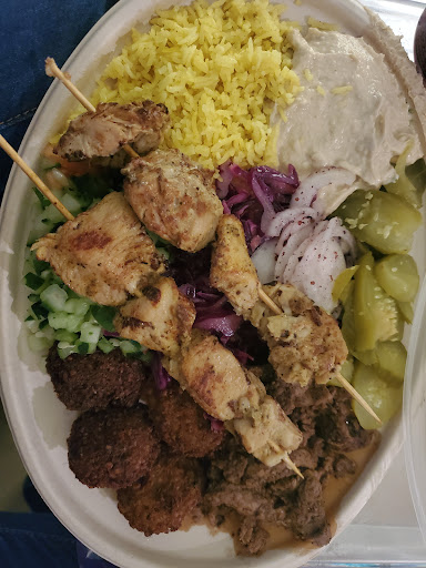 Photo of Naf Naf Grill - 309 W Washington St, Chicago, IL 60606