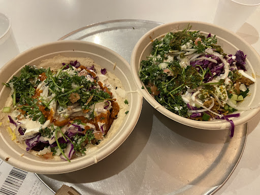 Photo of Naf Naf Grill - 309 W Washington St, Chicago, IL 60606