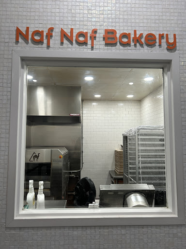 Photo of Naf Naf Grill - 309 W Washington St, Chicago, IL 60606