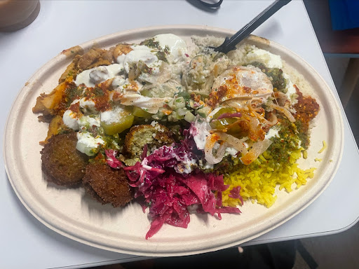 Photo of Naf Naf Grill - 309 W Washington St, Chicago, IL 60606