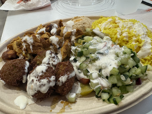 Photo of Naf Naf Grill - 309 W Washington St, Chicago, IL 60606