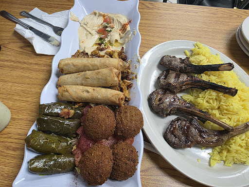 Photo of Shawarma Inn - 5523 N Lincoln Ave, Chicago, IL 60625