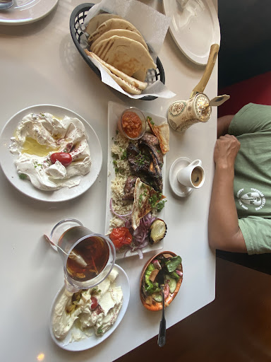 Photo of Fattoush - 10700 S Harlem Ave, Worth, IL 60482