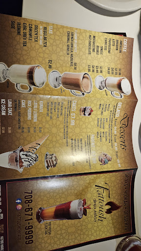 Photo of Fattoush - 10700 S Harlem Ave, Worth, IL 60482