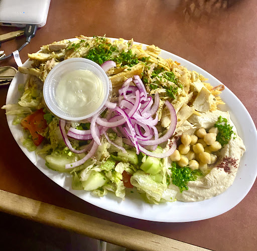 Photo of EZ Shawarma - 4638 N Cumberland Ave, Norridge, IL 60656