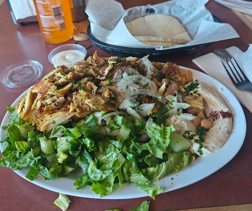 Photo of EZ Shawarma - 4638 N Cumberland Ave, Norridge, IL 60656