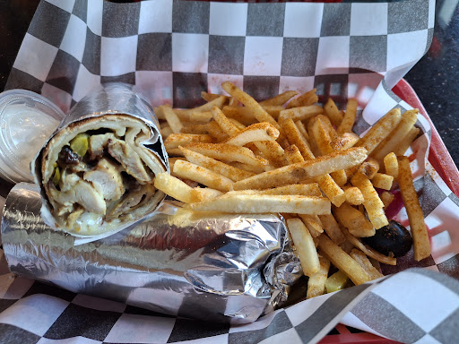Photo of EZ Shawarma - 4638 N Cumberland Ave, Norridge, IL 60656