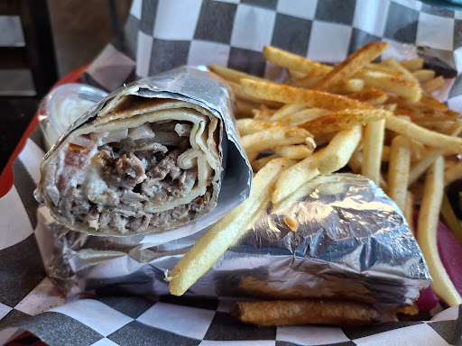 Photo of EZ Shawarma - 4638 N Cumberland Ave, Norridge, IL 60656