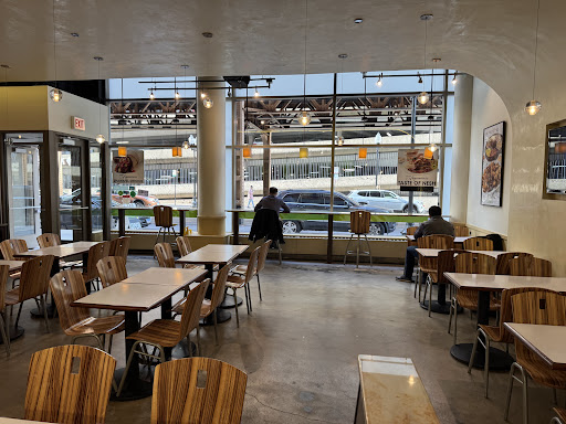 Photo of Nesh Mediterranean Grill - 110 S Wells St, Chicago, IL 60606