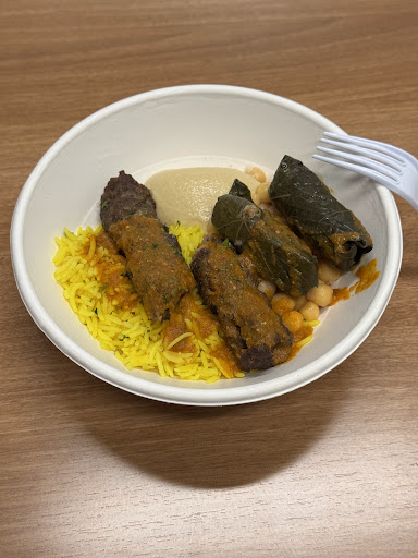 Photo of Nesh Mediterranean Grill - 110 S Wells St, Chicago, IL 60606