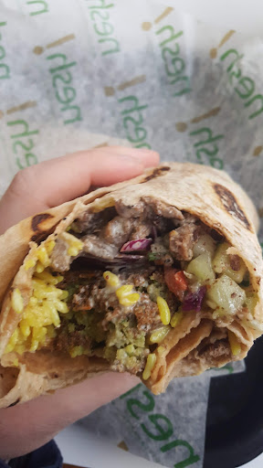 Photo of Nesh Mediterranean Grill - 110 S Wells St, Chicago, IL 60606