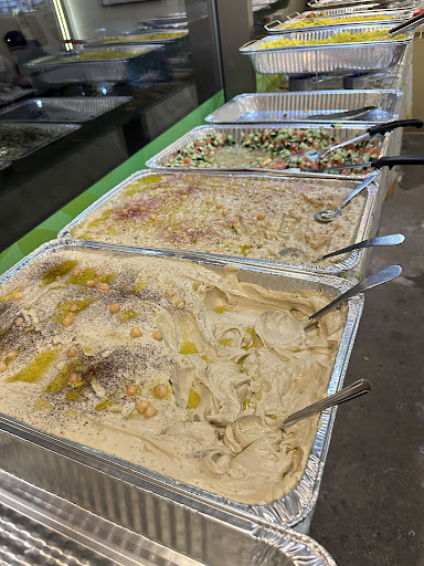 Photo of Nesh Mediterranean Grill - 110 S Wells St, Chicago, IL 60606