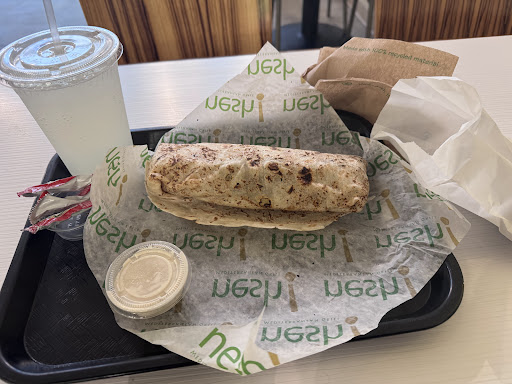 Photo of Nesh Mediterranean Grill - 110 S Wells St, Chicago, IL 60606