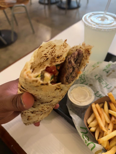 Photo of Nesh Mediterranean Grill - 110 S Wells St, Chicago, IL 60606