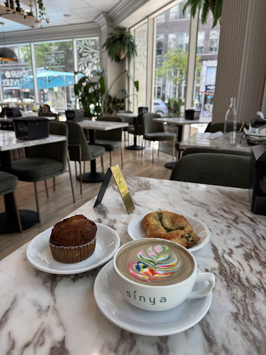 Photo of Sinya Mediterranean - 354 W Hubbard St, Chicago, IL 60654