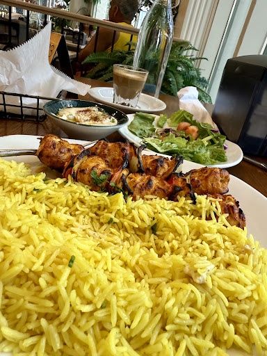 Photo of Sinya Mediterranean - 354 W Hubbard St, Chicago, IL 60654