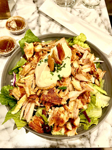 Photo of Sinya Mediterranean - 354 W Hubbard St, Chicago, IL 60654