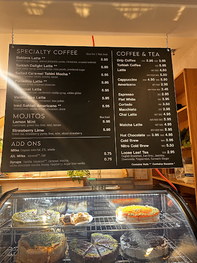 Photo of Sinya Mediterranean - 354 W Hubbard St, Chicago, IL 60654