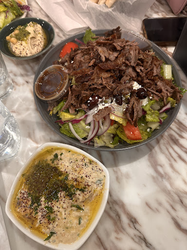 Photo of Sinya Mediterranean - 354 W Hubbard St, Chicago, IL 60654