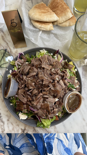 Photo of Sinya Mediterranean - 354 W Hubbard St, Chicago, IL 60654