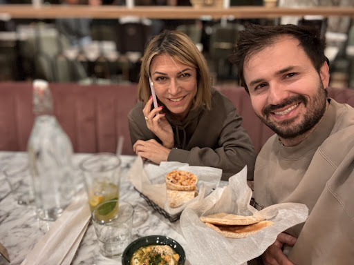 Photo of Sinya Mediterranean - 354 W Hubbard St, Chicago, IL 60654