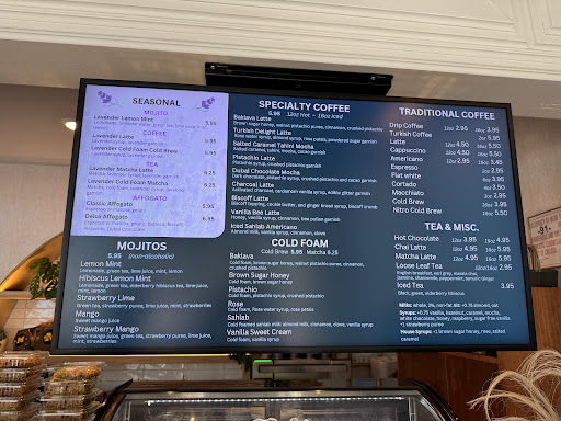 Photo of Sinya Mediterranean - 354 W Hubbard St, Chicago, IL 60654