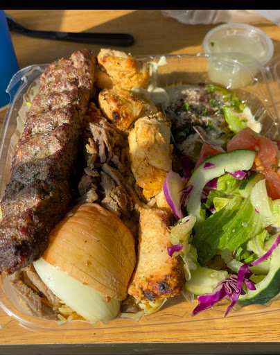 Photo of Fill-A-Pita Mediterranean Grill - 2537 S Wabash Ave, Chicago, IL 60616