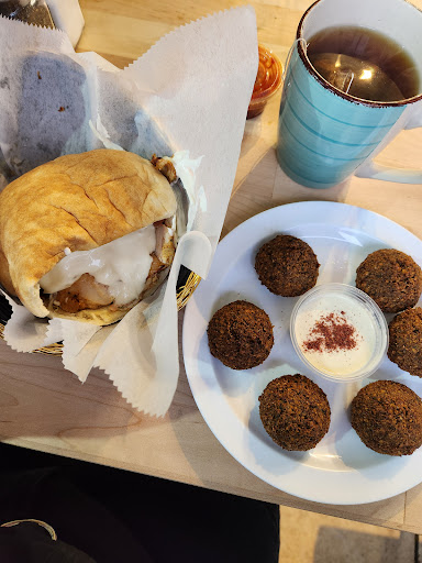 Photo of Olive Mountain Grill - 2960 N Lincoln Ave, Chicago, IL 60657