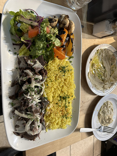 Photo of Olive Mountain Grill - 2960 N Lincoln Ave, Chicago, IL 60657