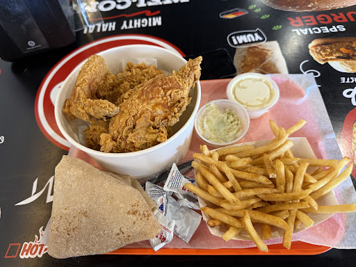 Photo of Mighty Halal - 7026 W 111th St, Worth, IL 60482