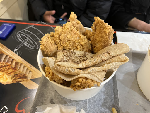 Photo of Mighty Halal - 7026 W 111th St, Worth, IL 60482