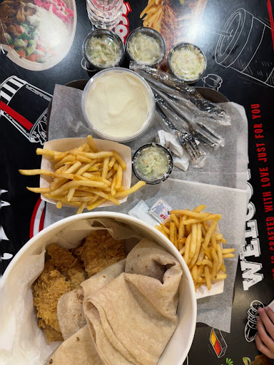 Photo of Mighty Halal - 7026 W 111th St, Worth, IL 60482