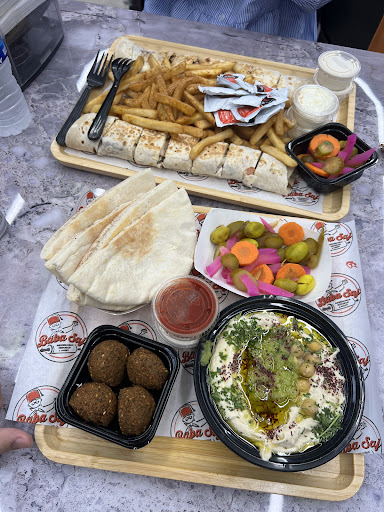 Photo of Baba Saj - Oak Lawn - 11026 S Cicero Ave, Oak Lawn, IL 60453