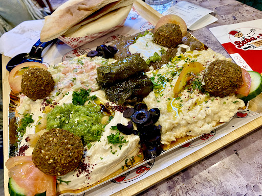 Photo of Baba Saj - Oak Lawn - 11026 S Cicero Ave, Oak Lawn, IL 60453