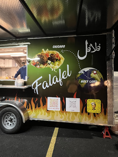 Photo of Falafel Abdu & Hamouda - 10511 S Harlem Ave, Chicago Ridge, IL 60415