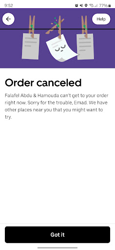 Photo of Falafel Abdu & Hamouda - 10511 S Harlem Ave, Chicago Ridge, IL 60415