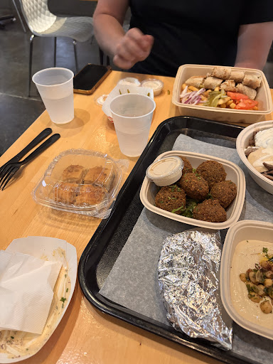 Photo of Crave Kabob - 1521 W Madison St, Chicago, IL 60607